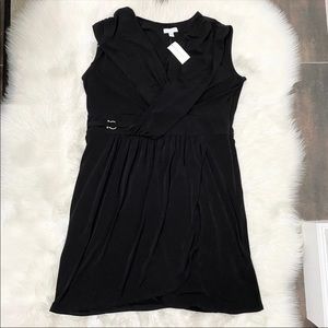 NWT Charters Club black dress size 18W